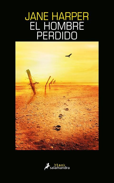 El hombre perdido | 9788418363504 | Harper, Jane