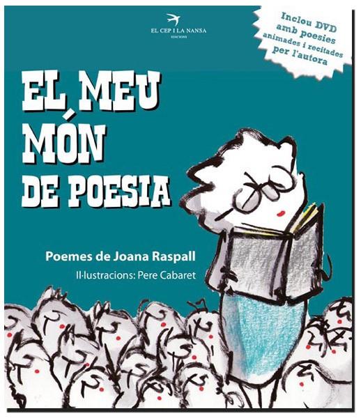 El meu món de poesia | 9788492745227 | Joana Raspall