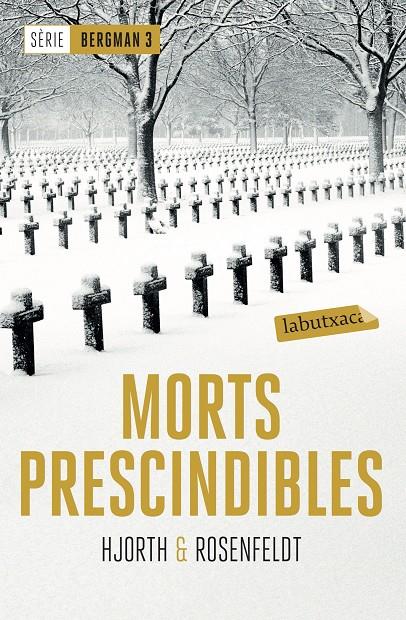 Morts prescindibles (butxaca) | 9788417031442 | Hjorth & Rosenfeldt