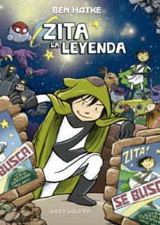 Zita la leyenda | 9788467933871 | Ben Hatke