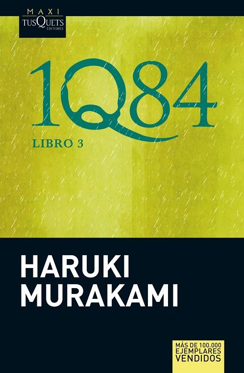 1Q84 B CAS | 9788483836200 | Haruki Murakami