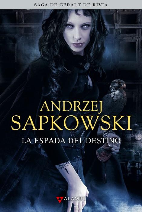 La espada del destino | 9788498890433 | Andrzej Sapkowski