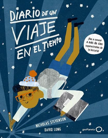 Diario de un viajero en el tiempo | 9788408148043 | Long, David / Stevenson, Nicholas