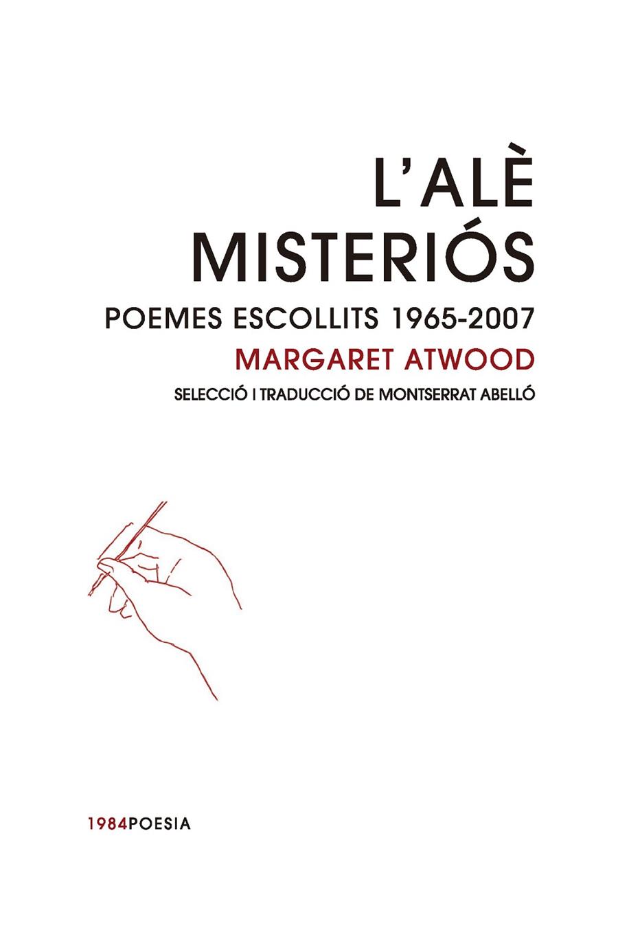 L alè misteriós | 9788416987641 | Margaret Atwood