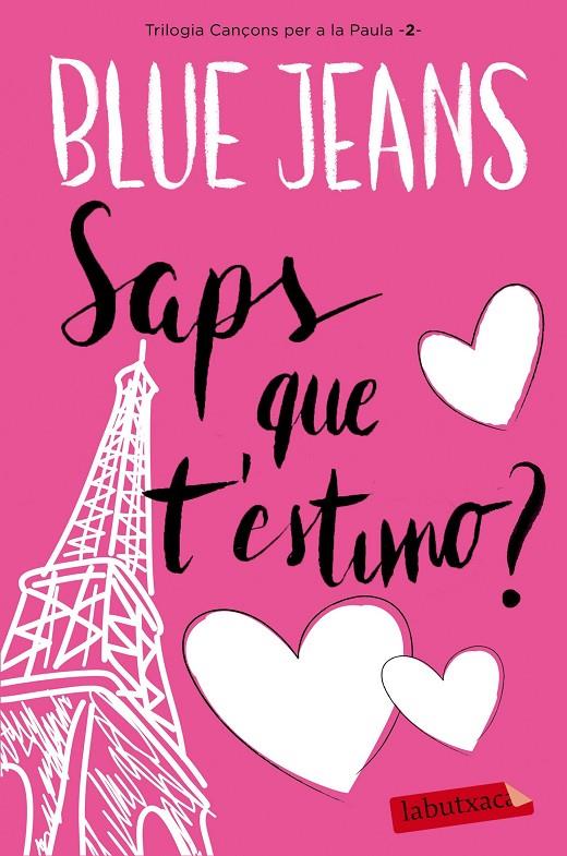 Saps que t estimo? (butxaca) | 9788416600915 | Blue Jeans