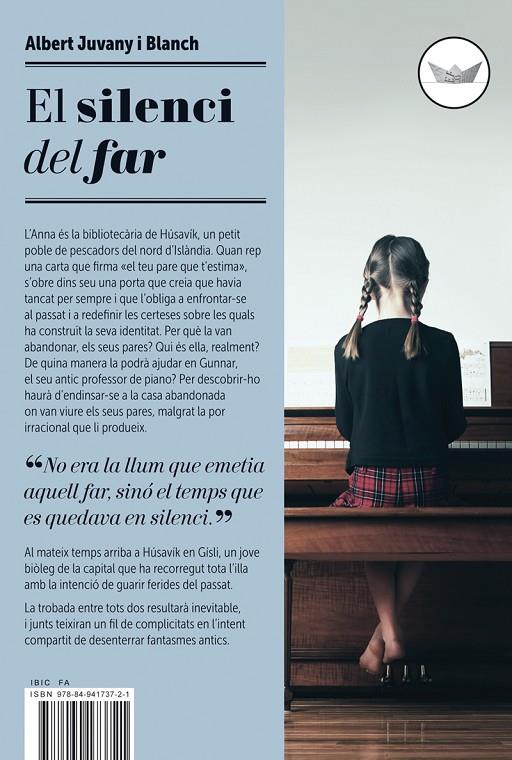 El silenci del far | 9788494173721 | Albert Juvany