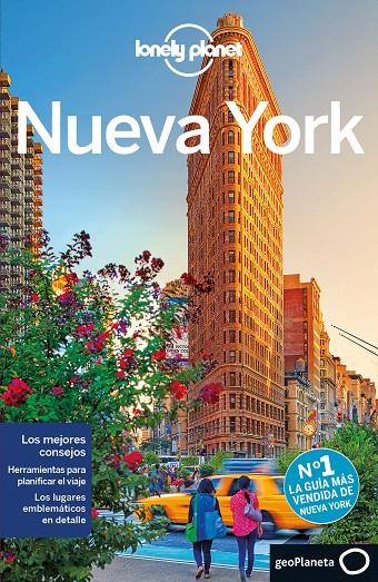 Nueva York | 9788408135418 | St.Louis, Regis / Bonetto, Cristian