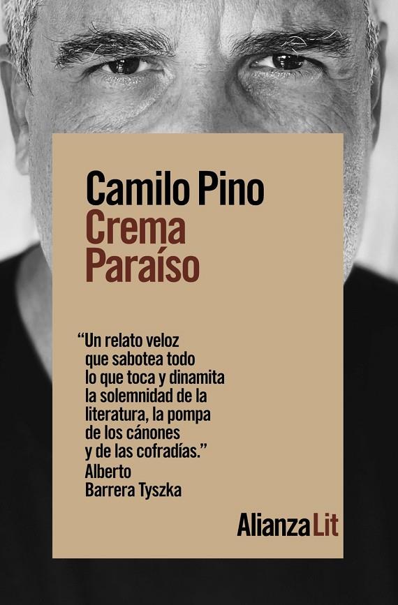 Crema paraíso | 9788491818755 | Camilo Pino