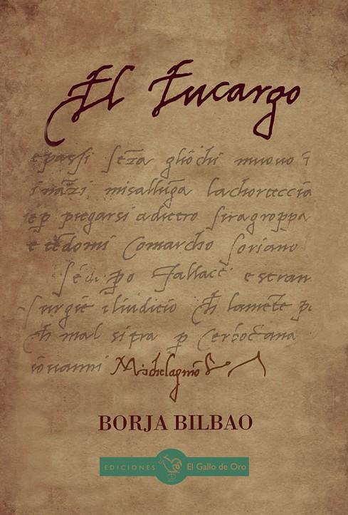 El encargo | 9788416575343 | Borja Bilbao