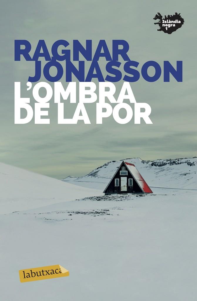 L ombra de la por B | 9788417423858 | Ragnar Jonasson