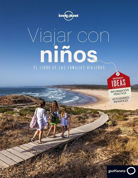 Viajar con niños (LP) | 9788408152347 | Carillet, Jean-Bernard / Caupeil, Sophie / Tartour, Jonathan / Thureau, Marie / Gallotta, Sandrine