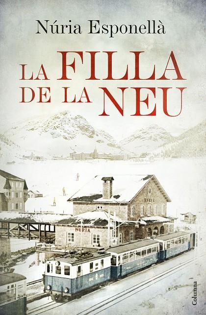 La filla de la neu | 9788466420402 | Núria Esponellà