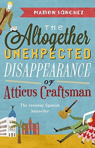 The altogether unexpected | 9780552772396 | Mamen Sánchez