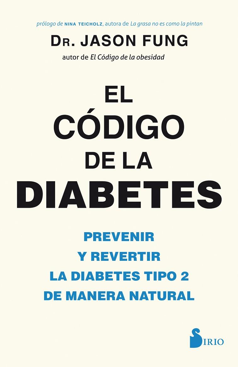 El código de la diabetes | 9788417030841 | Fung, Jason 