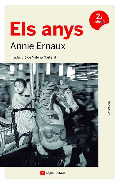 Els anys. | 9788417214869 | Ernaux, Annie