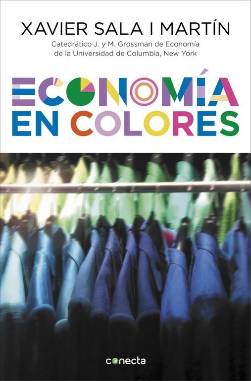 Economía en colores | 9788416029716 | Xavier Sala i Martín