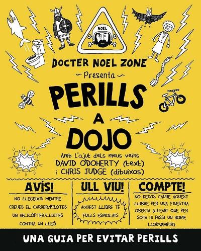 Perills a dojo | 9788416498390 | Docter Noel Zone