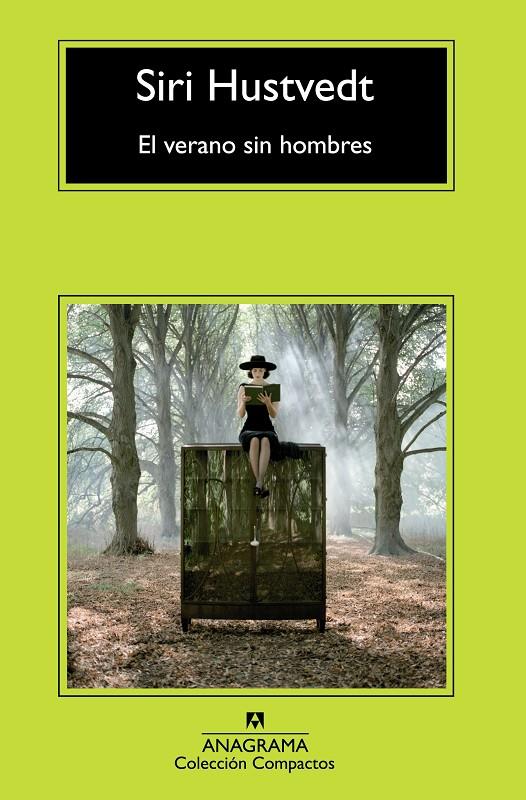 El verano sin hombres | 9788433977397 | Siri Hustvedt