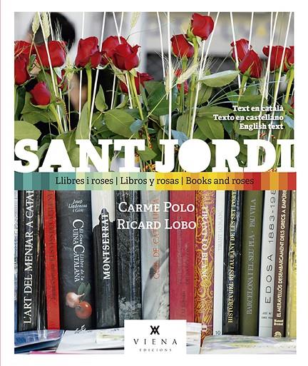 Sant Jordi | 9788417998257 | Carmen Polo, Ricard Lobo