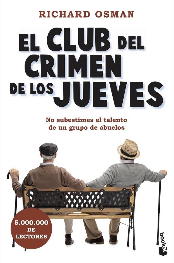 El Club del Crimen de los Jueves | 9788467065602 | Osman, Richard