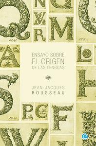 Ensayo sobre el origen de las lenguas | 9789871489879 | Rousseau