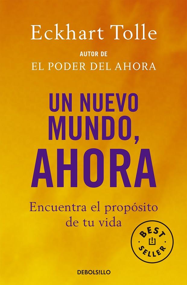 Un nuevo mundo, ahora | 9788483464113 | Tolle, Eckhart