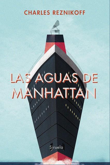 Las aguas de Manhattan | 9788417308032 | Charles Reznikoff