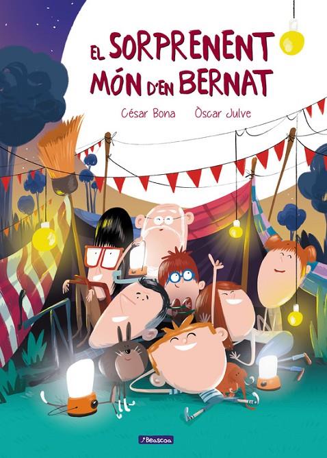 El sorprenent món d en Bernat | 9788448848552 | César Bona, Òscar Julve