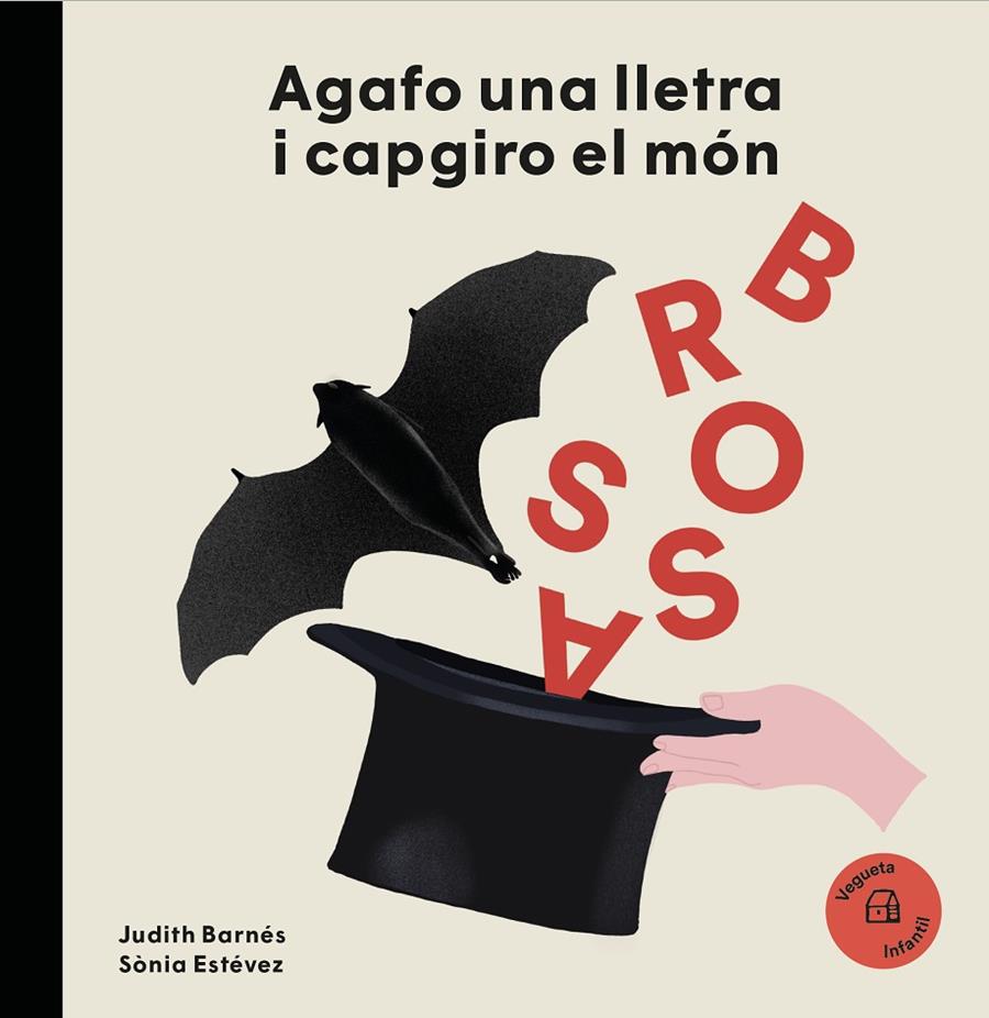 Agafo una lletra i capgiro el món | 9788417137557 | Judith Barnés, Sònia Estévez