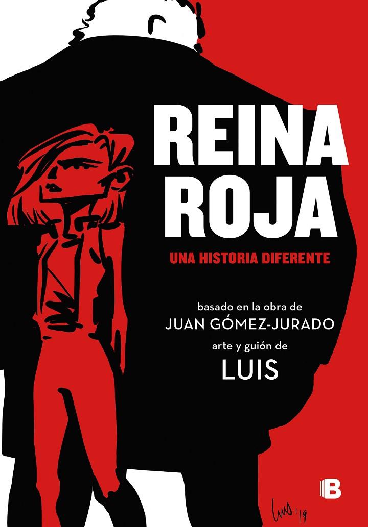 La reina roja (il·lustrada) | 9788466667937 | Juan Gómez Jurado