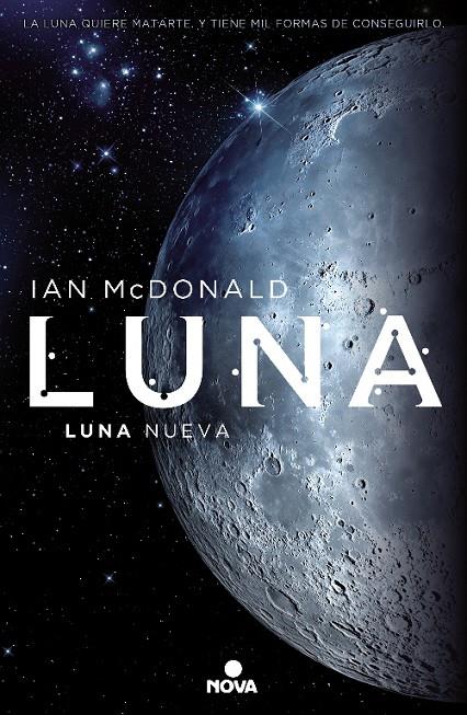 Luna | 9788466659338 | Ian McDonald