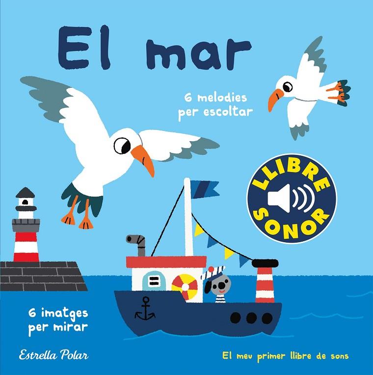 El mar (sons) | 9788491379621 | Billet, Marion