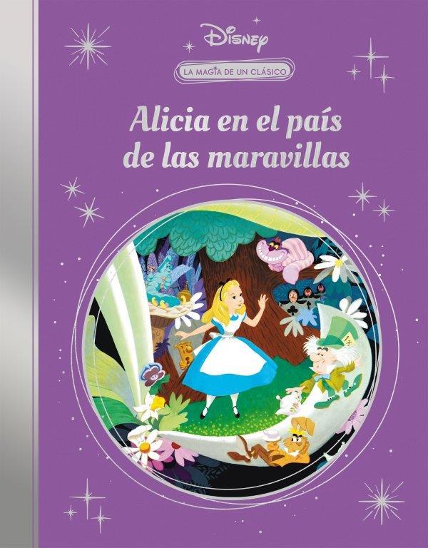 Alicia en el País de las Maravillas (La magia de un clásico Disney) | 9788418039614 | Disney