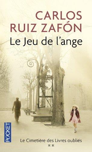 Le jeu de l ange | 9782266194235 | Carlos Ruiz Zafón