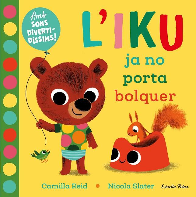 L Iku ja no porta bolquer | 9788418135446 | Slater, Nicola