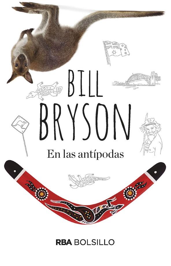 En las Antípodas | 9788490569535 | Bryson Bill