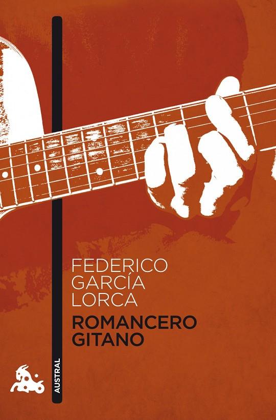 Romancero gitano (Austral) | 9788467036152 | Federico García Lorca