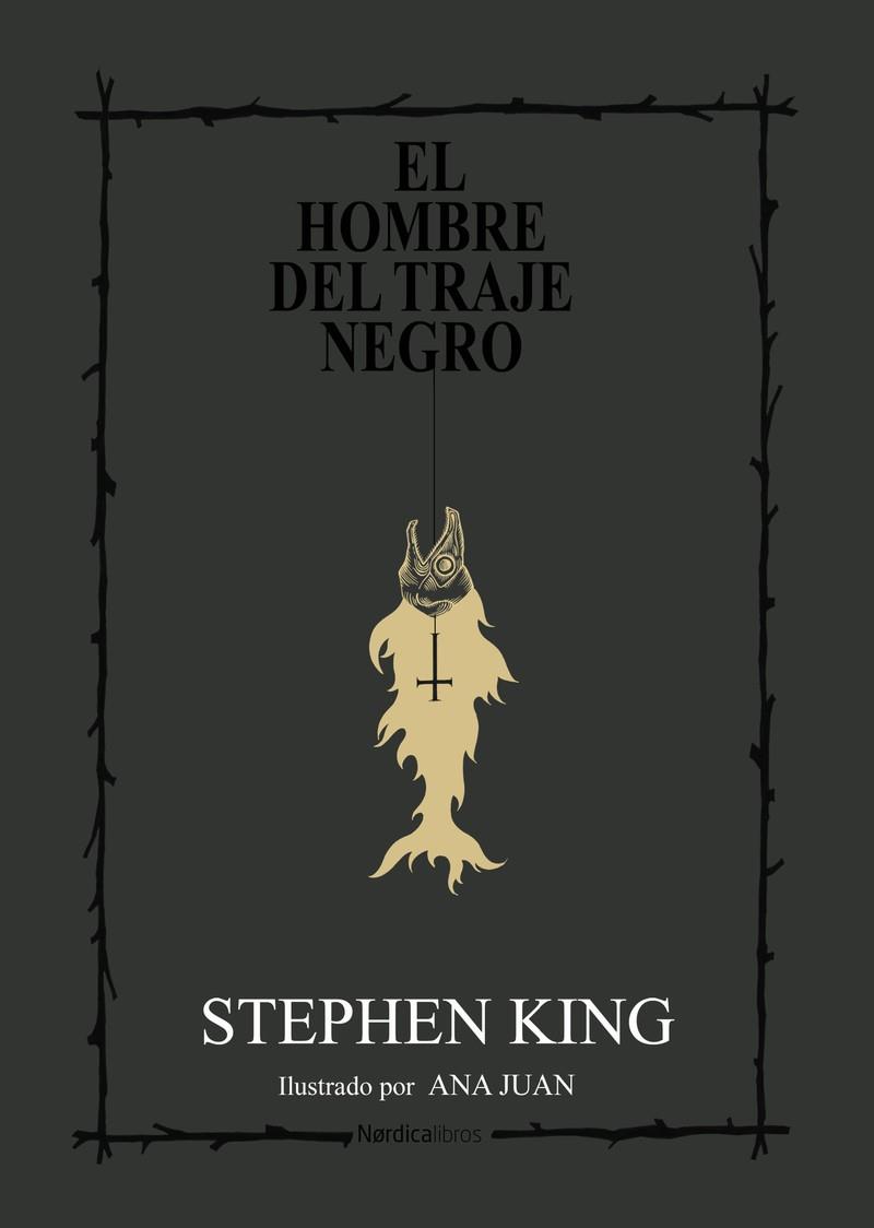 El hombre del traje negro | 9788416830374 | King, Stephen