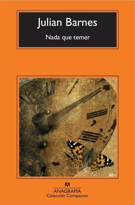 Nada que temer | 9788433976703 | Barnes, Julian