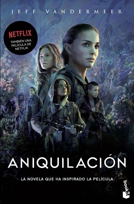 Aniquilación | 9788423353330 | Jeff Vandermeer