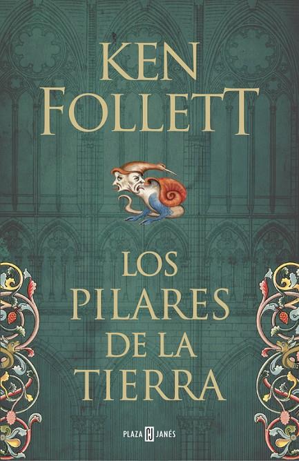 Los pilares de la tierra (NE) | 9788401328510 | Ken Follet