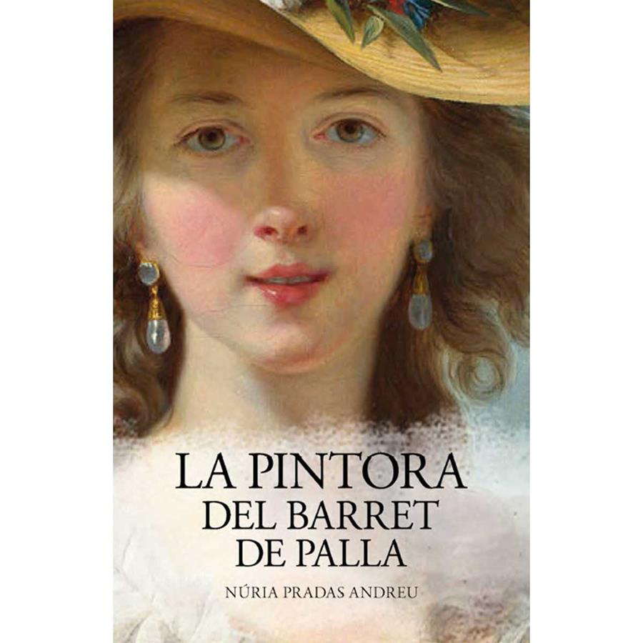 La pintora del barret de palla | 9788416547579 | Núria Pradas