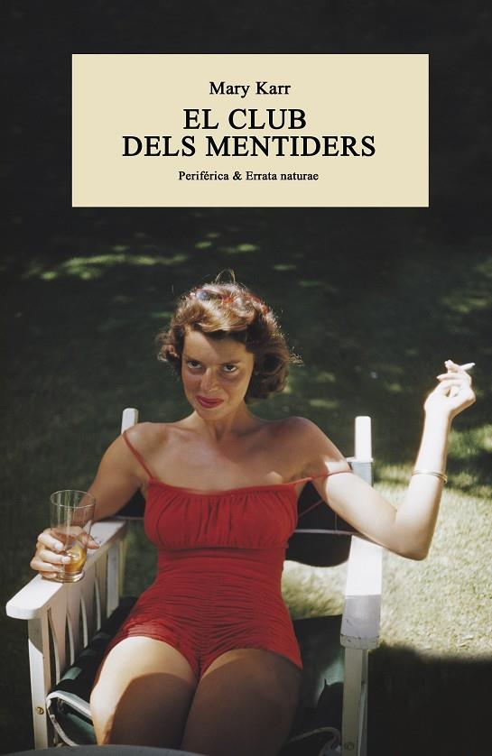 El club dels mentiders | 9788416291793 | Mary Carr