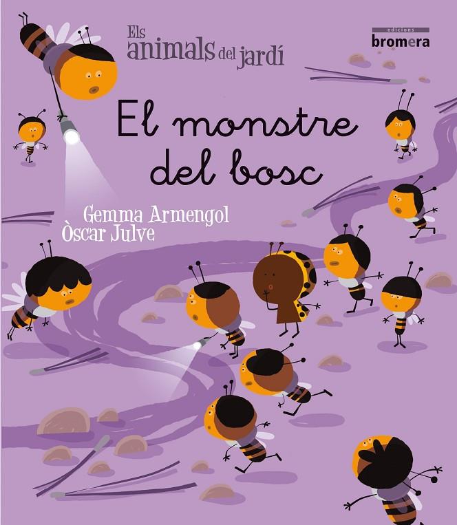 El monstre del bosc | 9788415390435 | Gemma Armengol, Òscar Julve