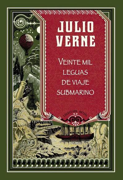 Veinte mil leguas de viaje submarino TD | 9788490567920 | Jules Verne