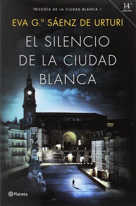 El silencio de la ciudad blanca (edició especial) | 9788408172208 | Eva Sáenz de Urturi