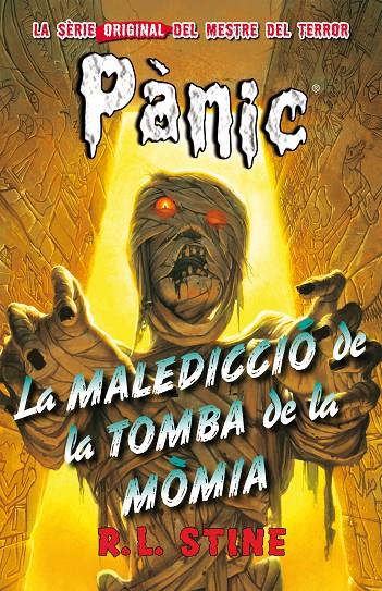 Pànic 4 | 9788415709879 | R. L. Stine