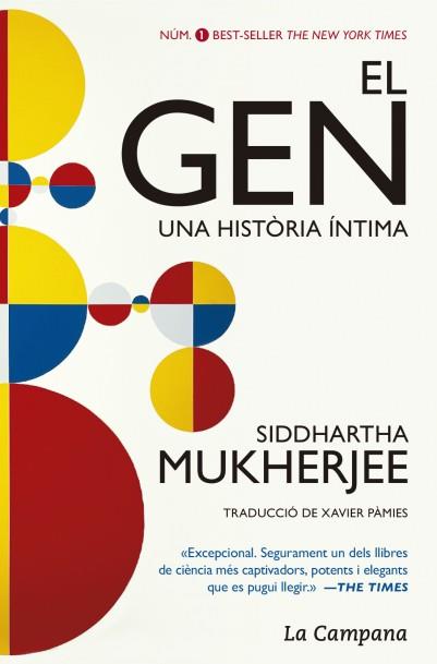 El Gen CAT | 9788416863150 | Siddhartha Mukherjee