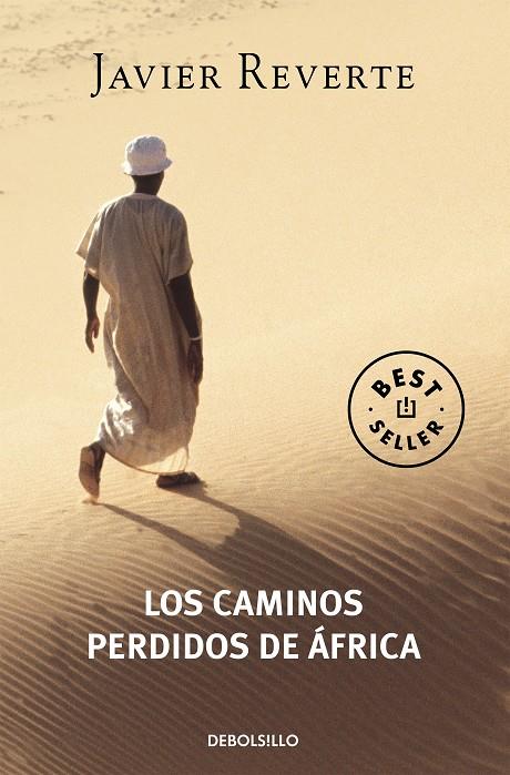 Los caminos perdidos de África | 9788497932110 | Javier Reverte