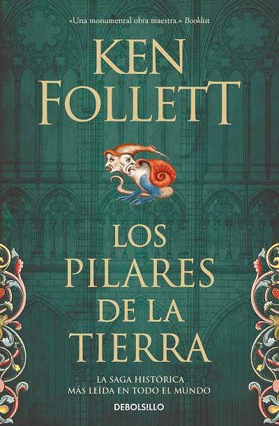 Los pilares de la tierra | 9788499086514 | Ken Follet